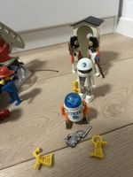 Playmobil Konvolut Feuerwehr Set / Rally / Astronaut/etc