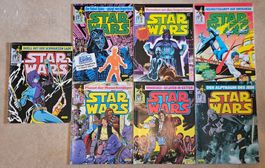 Comics - Star Wars (ehapa)