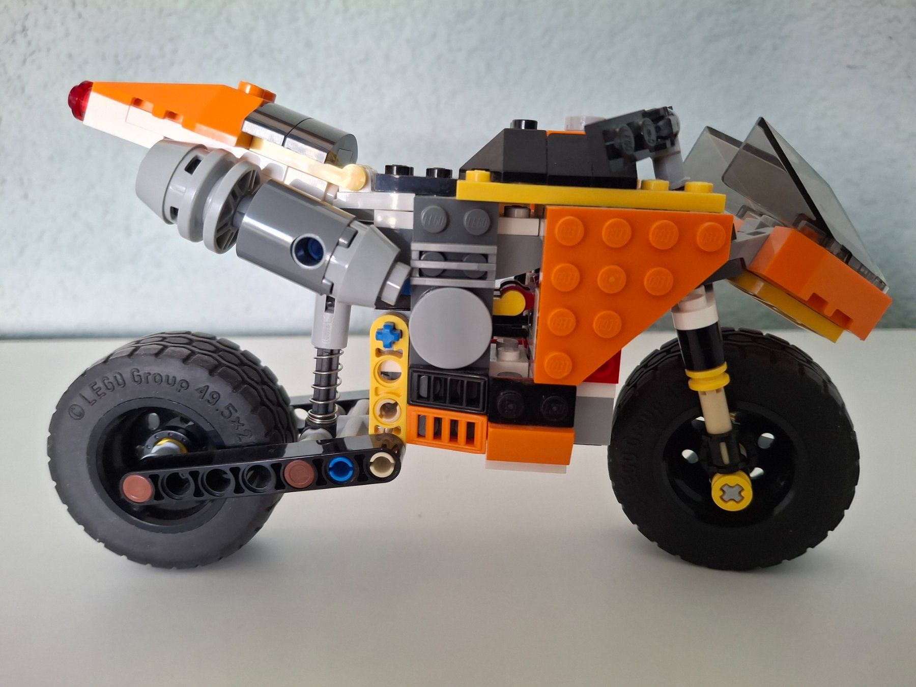 Lego Kit di costruzioni: Lego Creator 31059 – Usato da Ipsach venduto da blauerose 1