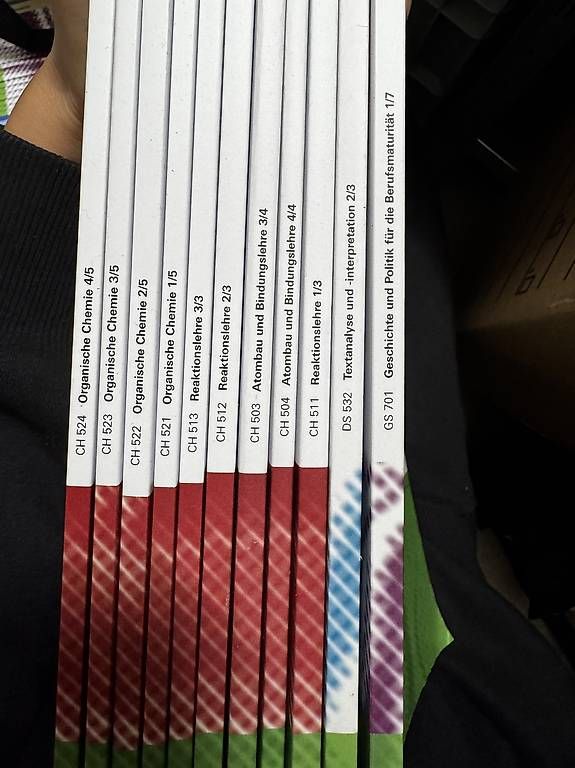 Libri: Passerelle Lernbücher – Usato da Kriens venduto da soraya.m 3