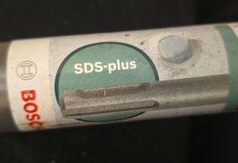 SDS-plus Bohrer von Bosch - gebraucht