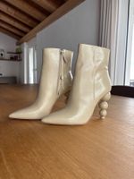 Cult Gaia Beige Bauble Stiefeletten Grosse 41