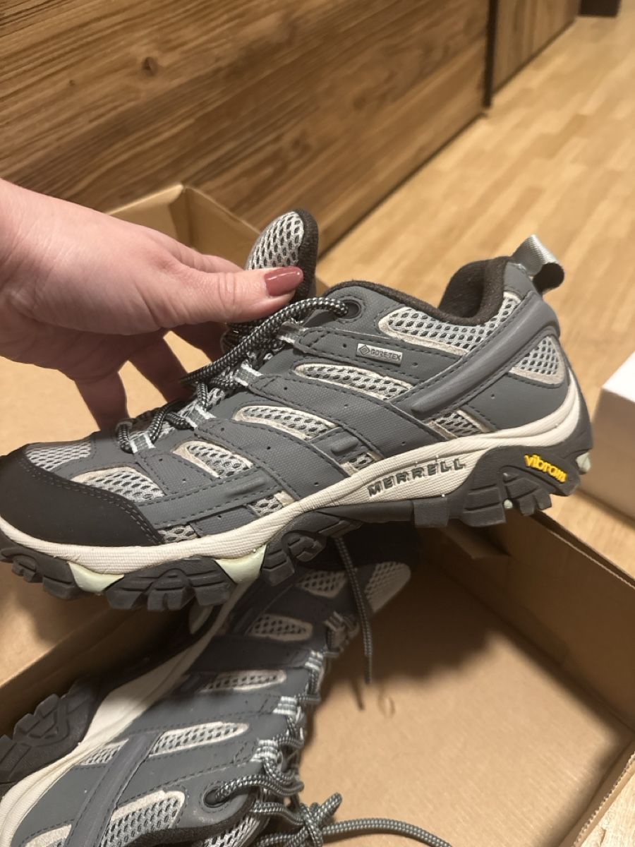 Scarpe da donna: Merrel chaussures  – Usato da Les Acacias venduto da A.cicc 1