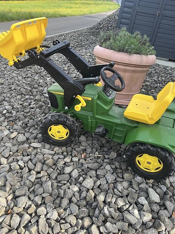 Veicoli per bambini: Kindertraktor – Usato da Moosleerau venduto da 186654 1