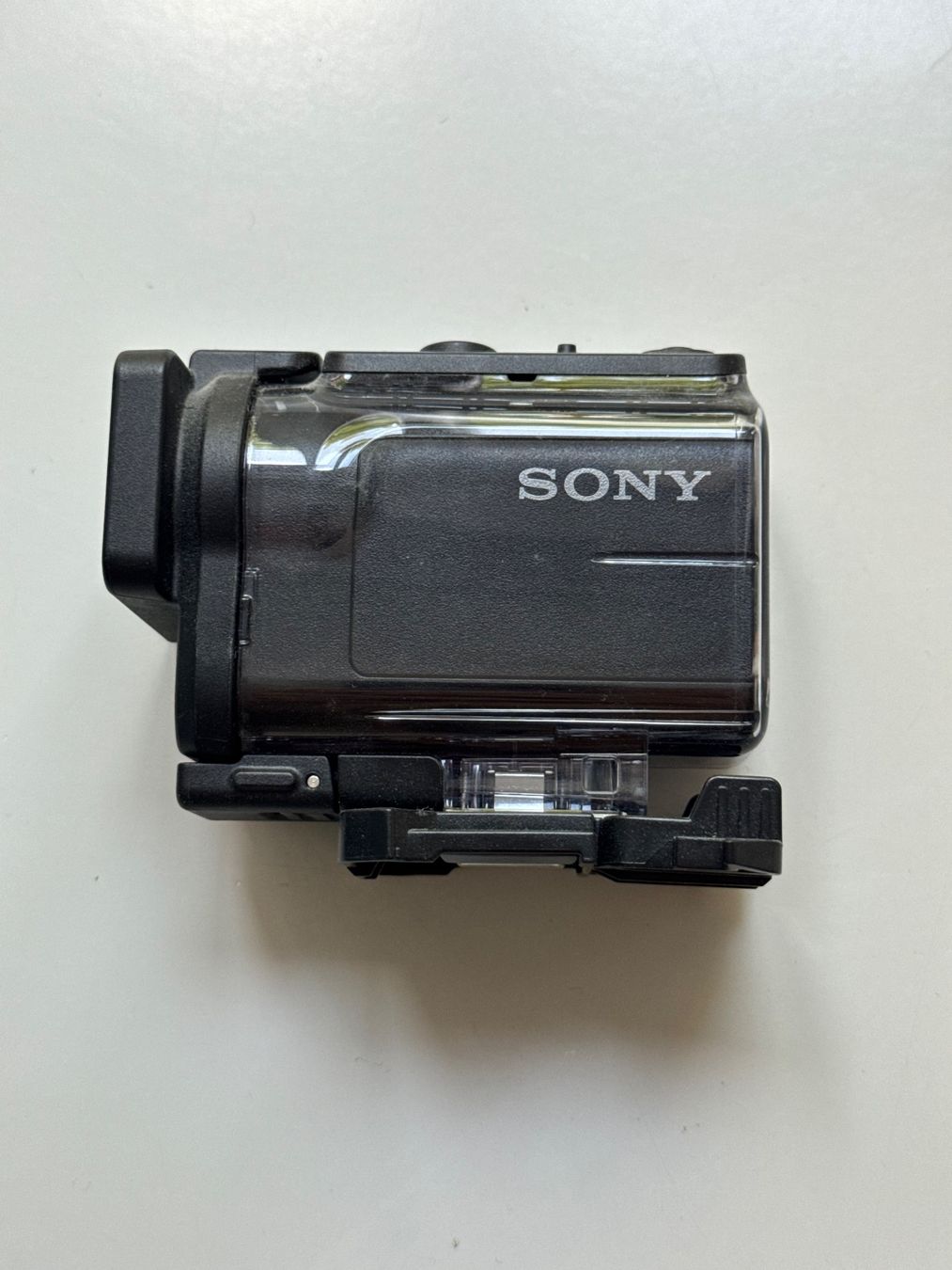 Sony Action Cam: Sony HDR-AS50 – Neu (gemäss Beschreibung) aus Uster von Nyyk 3