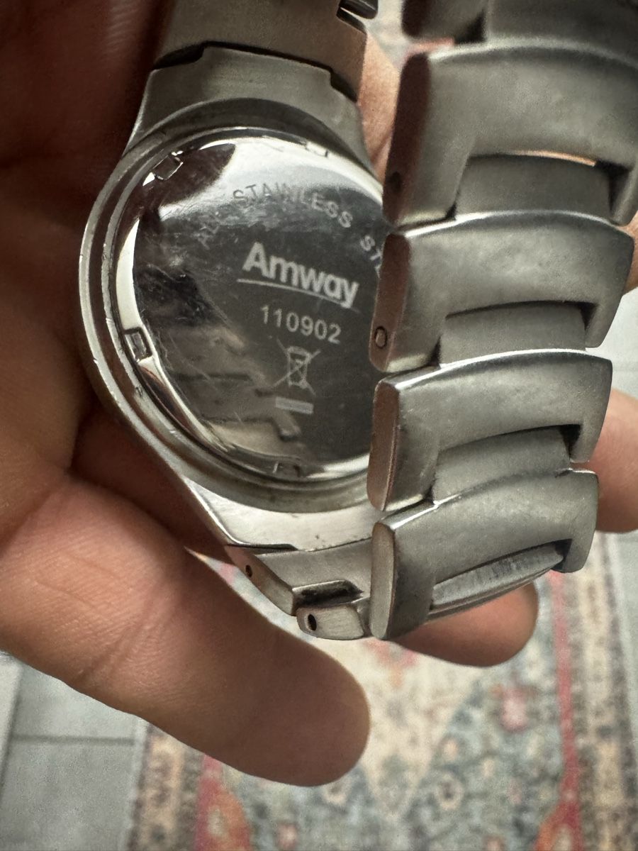 Orologi:  Quartz Armbanduhr  – Usato da Gerlafingen venduto da naj_vj8s 5