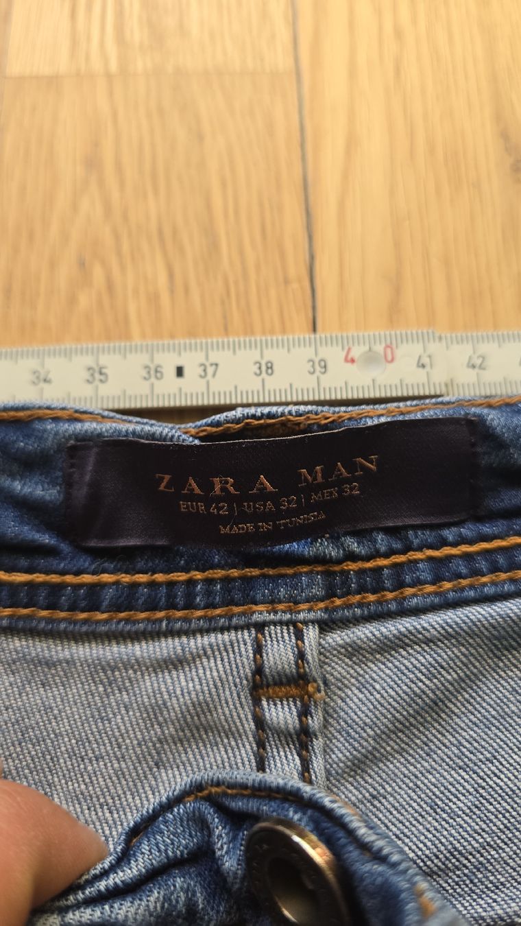Zara Jeans: Zara Man Jeans, Grösse 42 – Usato da Emmenbrücke venduto da meu_2j8p 2