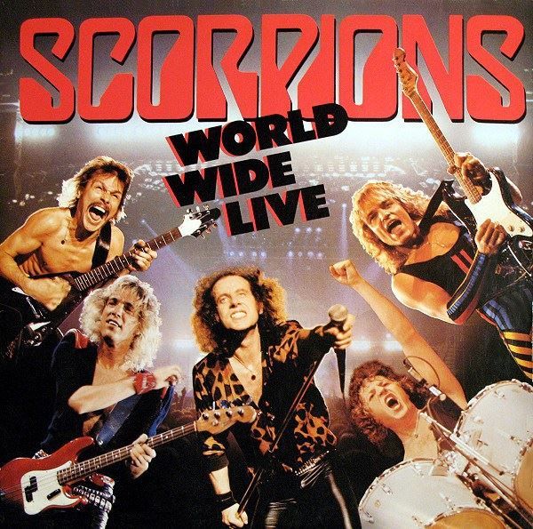 CD: Scorpions: World wide Live     CD – Nuovo (secondo la descrizione) da Steinhausen venduto da Vilivinili