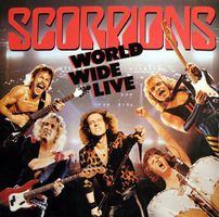Scorpions: World wide Live     CD