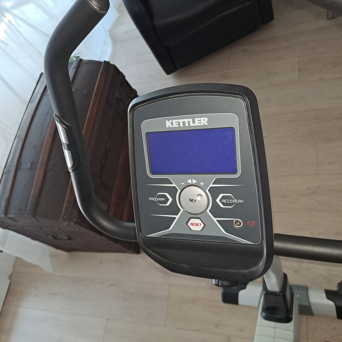 Hometrainer: Kettler Giro P HeimTrainer – Usato da Liestal venduto da valentinebreath 2
