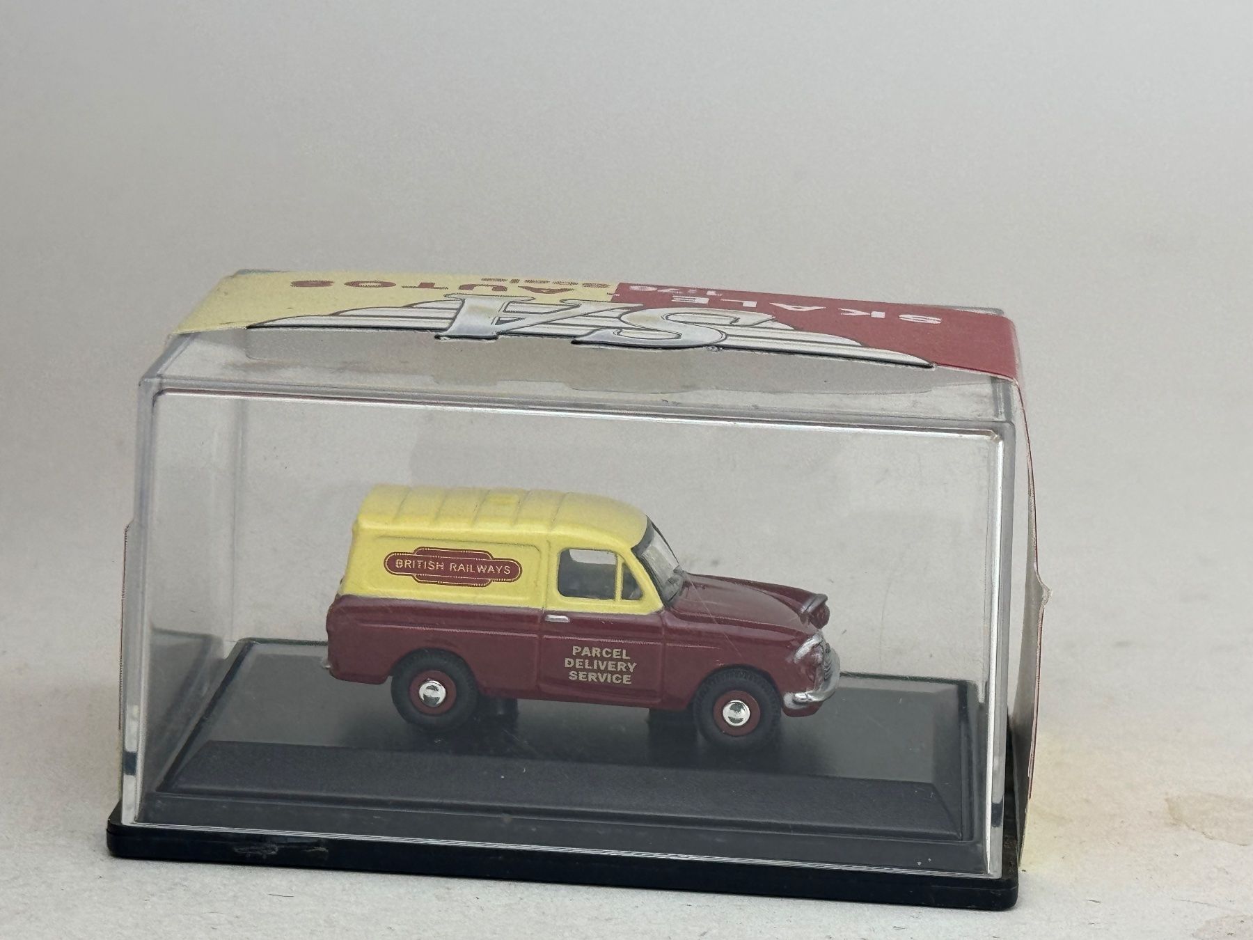 Ford Modellini d'auto: EX-  Hornby Ford Thams Van – Usato da Elm venduto da Wikmtz 2
