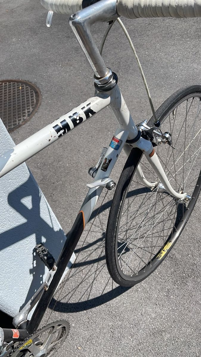MBK Vélos: Rennrad MBK Super Mirage – D'occasion à Cham par ReUse_and_ReCycle 1