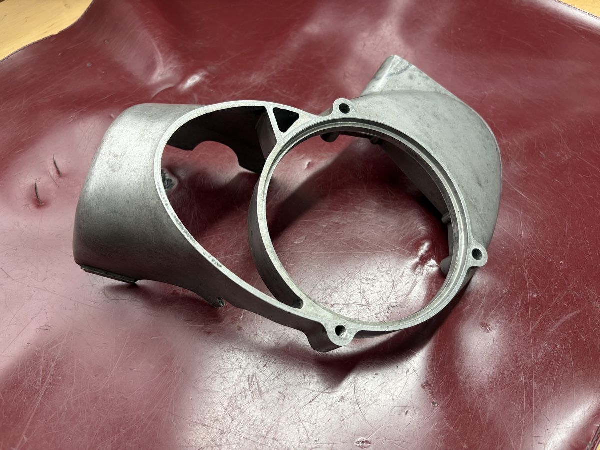 Cilo Mofa-Ersatzteile: Mofa Cilo 502 Gebläsehaube – Gebraucht aus Latterbach von Bbutz98 1