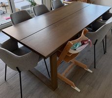 Ikea Mörbylanga Esstisch
