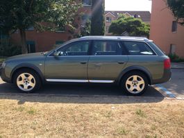 Audi A8 Alufelgen - geschmiedete Original Audi felgen!