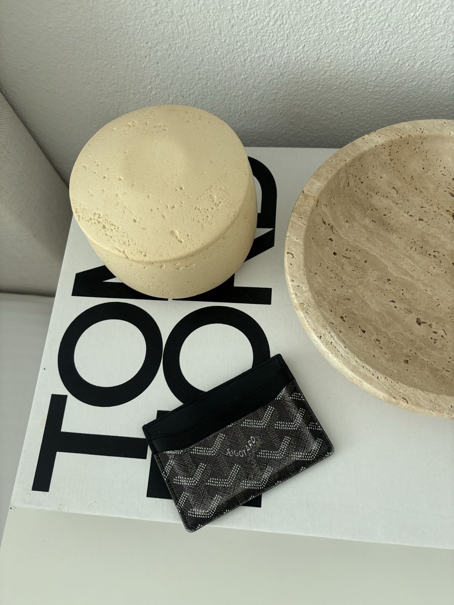 Portafogli: Card Holder in Black – Usato da Horgen venduto da len_qjz9