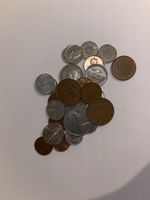 Lot de monnaie du monde