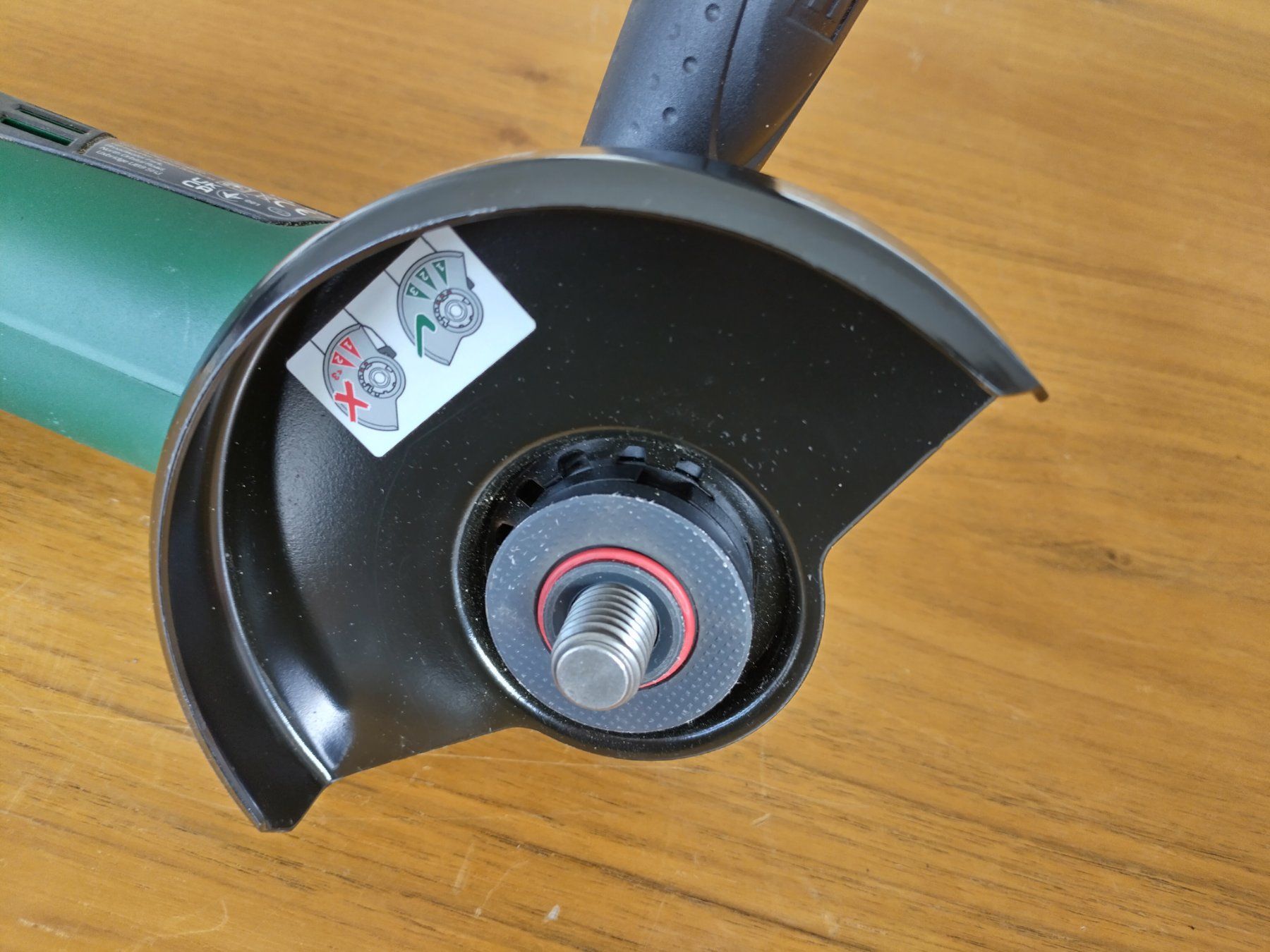Bosch Schleifen & Polieren: Bosch AdvancedGrind 18V-80 – Gebraucht aus Oberengstringen von chevchelios 3