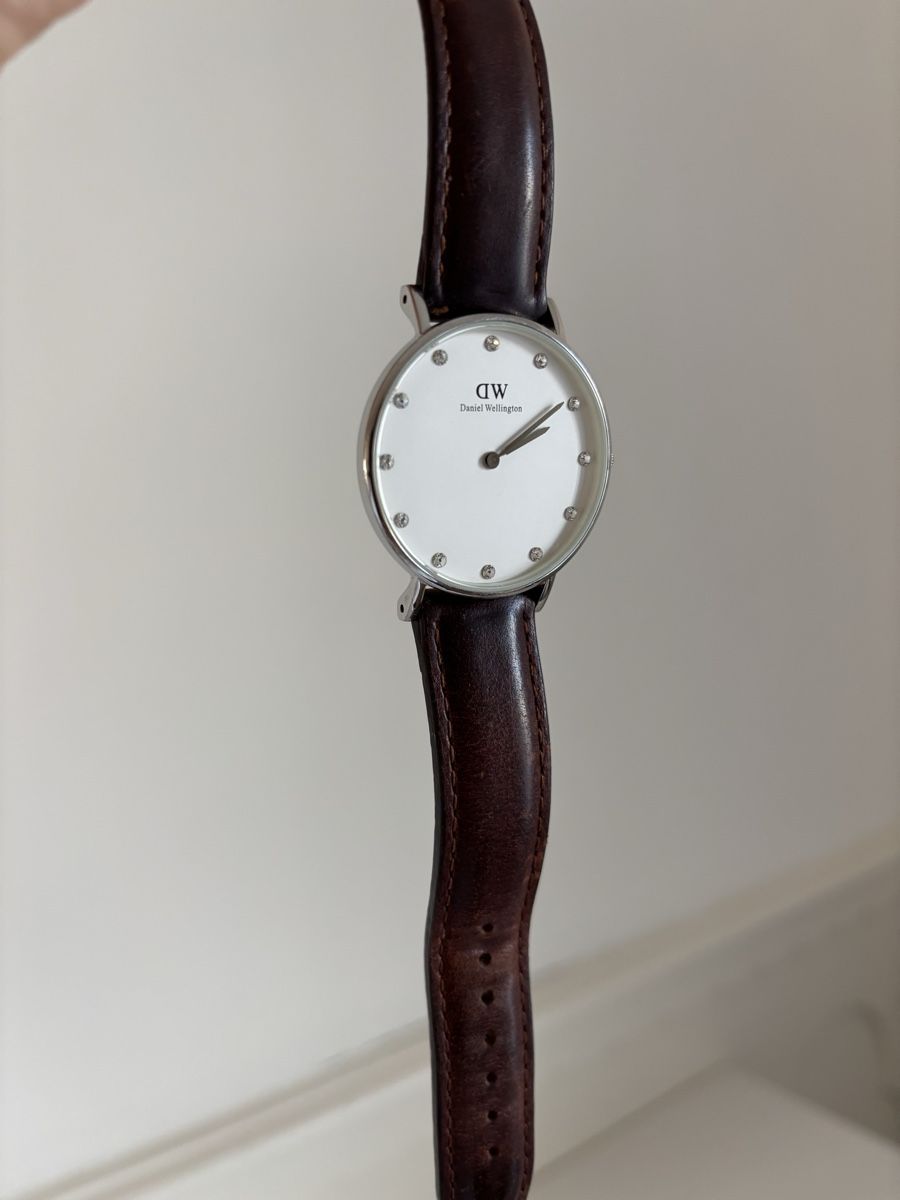 Daniel Wellington Bracelets: Armbahnduhr Daniel Wellington – D'occasion à Solothurn par lex_123