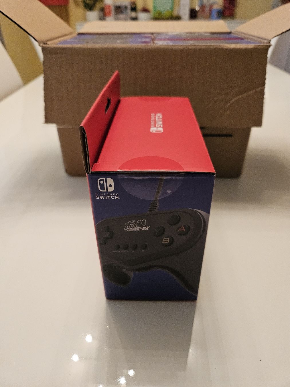 Pokémon Giochi: Pokemon Tekken DX Pro Pad - Switch Controller (OVP) – Nuovo e nell'imballaggio originale da Oberwil BL venduto da Desi_03 4