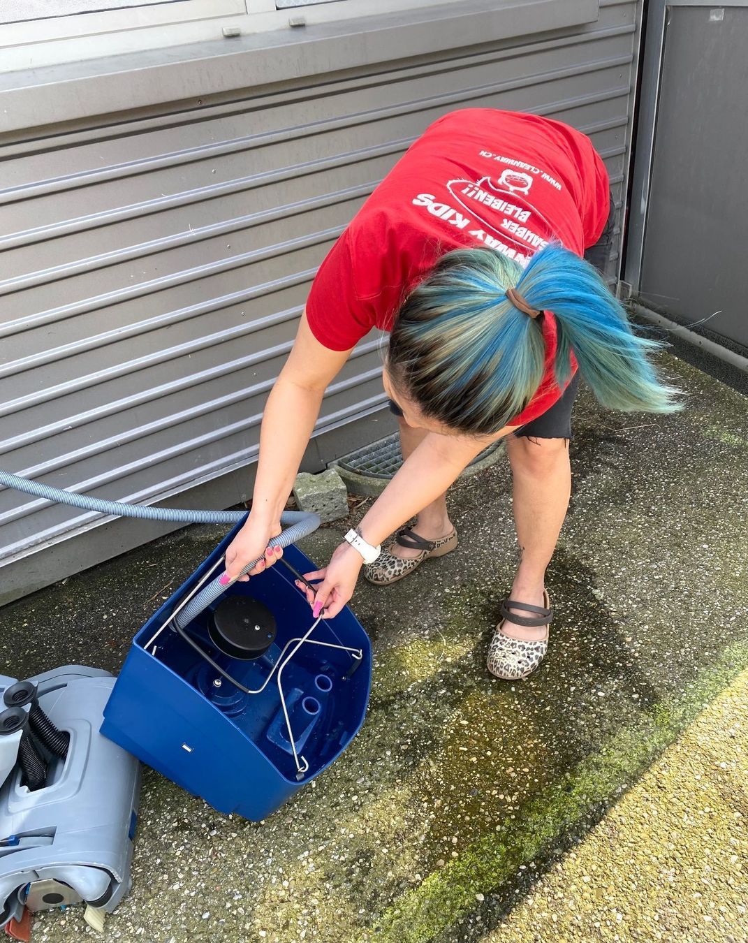 Tubi & Tubi flessibili: Trichterfüllschlauch 1,5 m lang – Nuovo (secondo la descrizione) da Ruettenen venduto da Cleanway 5