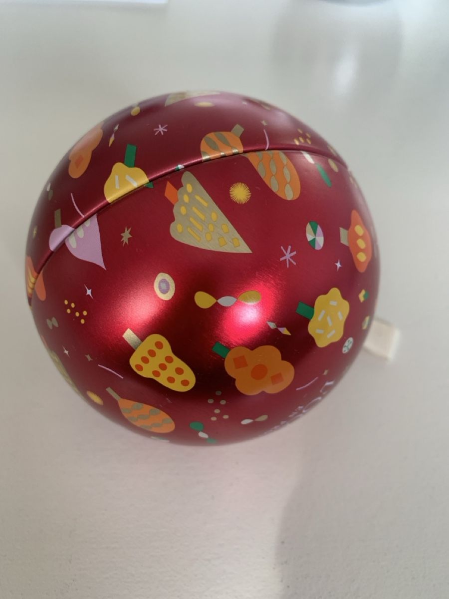 Tutte le decorazioni: L'Occitane Weihnachtskugel, rot und leer – Usato da Höri venduto da outsells 1