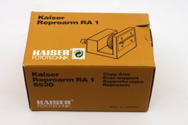 Kaiser Reproarm Kameraarm RA 1, neu