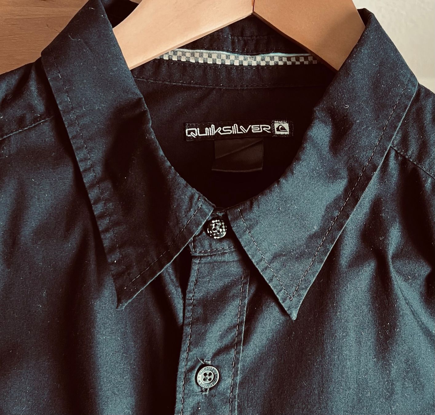 Quiksilver Camicie: Herren Freizeit Hemd Marke: QuickSilver Gr. M – Usato da Bottmingen venduto da bsp_t6m8 3