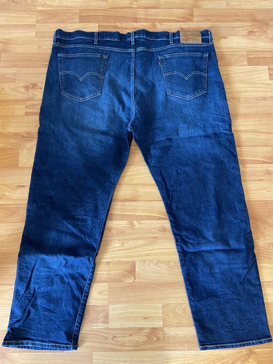 Levi's Jeans: Levis Jeans Gr. W48/L32=Gr. 64 – Nuovo (secondo la descrizione) da Amriswil venduto da Bobbel-Zauber 3