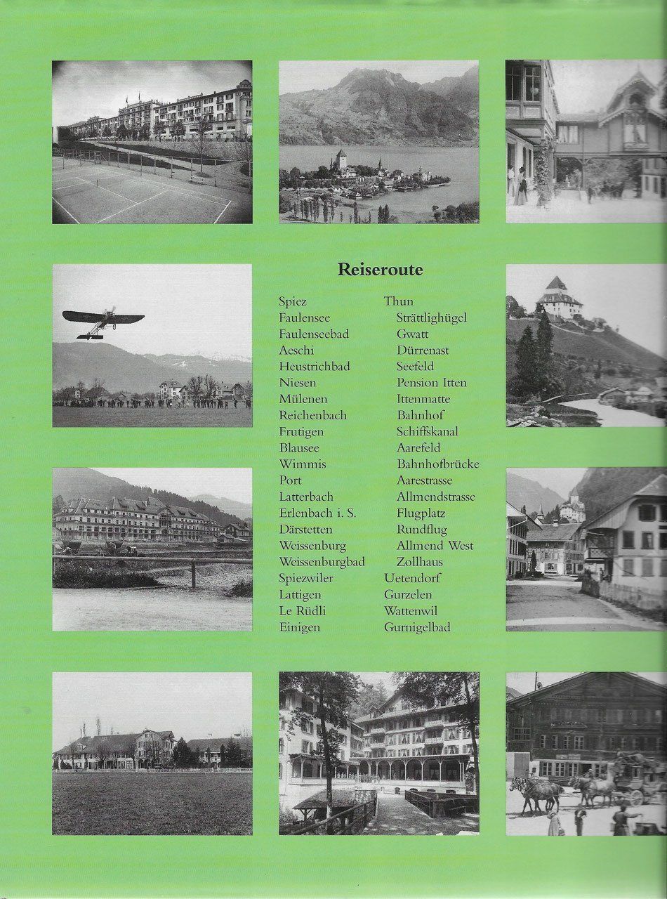Libri: Thunersee linke Seite – Usato da Bern venduto da Grindelwaldaus 1