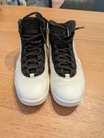 Jordan 10 Retro  I'm Back Taille 45 bon état
