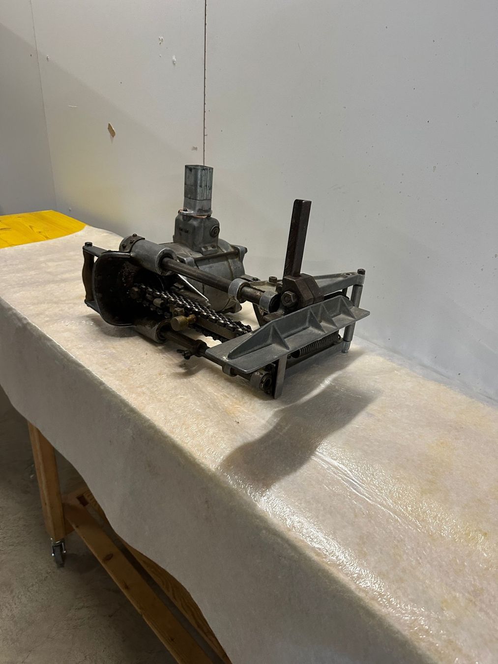 Tutte le macchine: kettenstemmer Mafell pes – Usato da Volketswil venduto da ars_sjh2 1