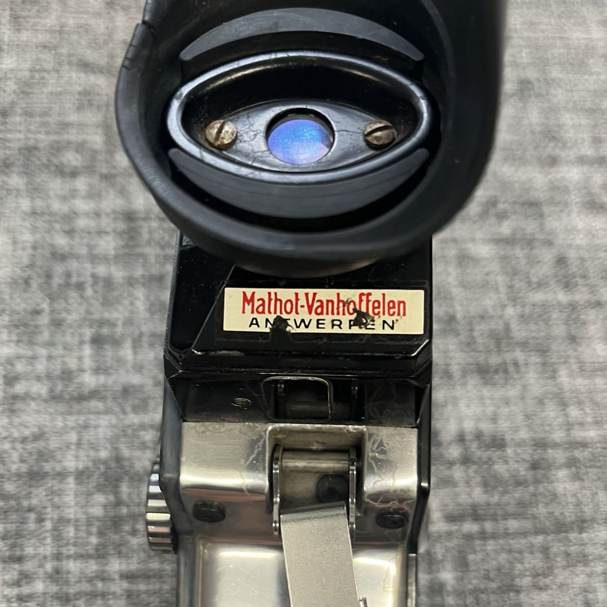 Bolex Fotocamera: Bolex 150 Super Lens and Camera Schweiz – Usato da Schwyz venduto da rs-trend 3
