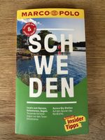 Marco Polo Reiseführer Schweden, guter Zustand