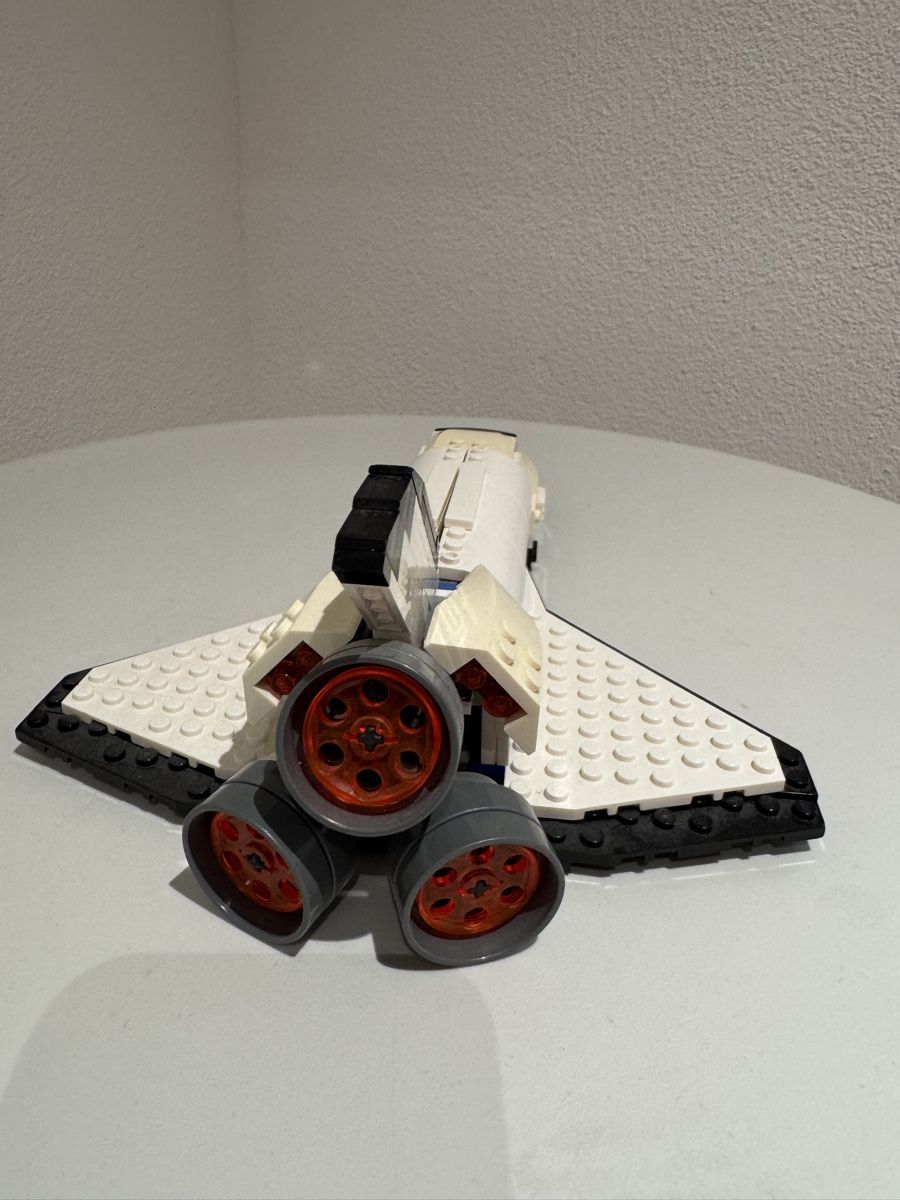 Lego Giocattoli: Lego Space Shuttle – Usato da Jonen venduto da chrispluess 2