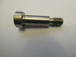 Pass-Schulterschrauben Ø10/M8x25