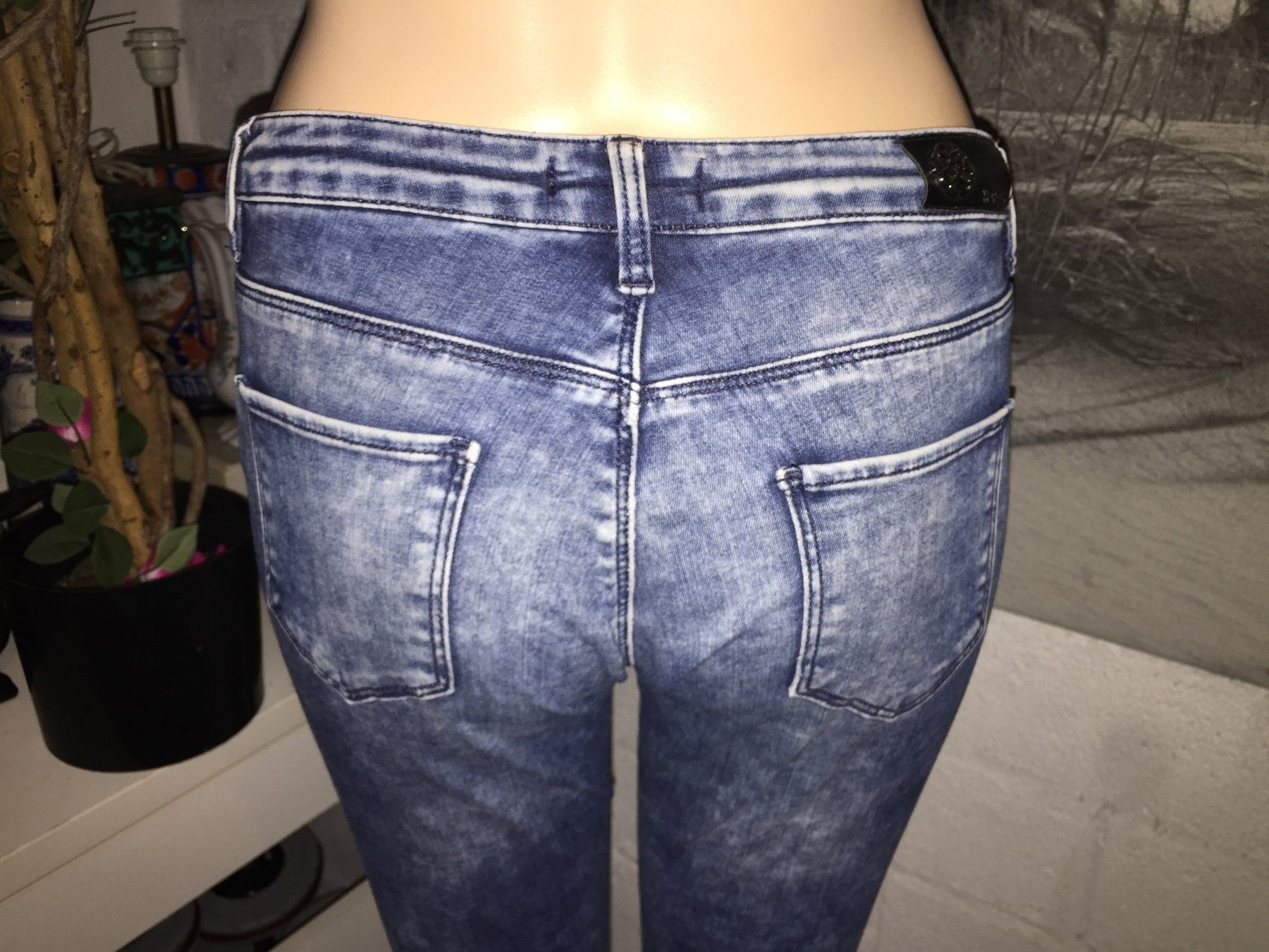 Morgan Jeans: Jeans MORGAN DE TOI    Taille/Grosse 36 – Gebraucht aus Cossonay-ville von Super-Price-Quality 2
