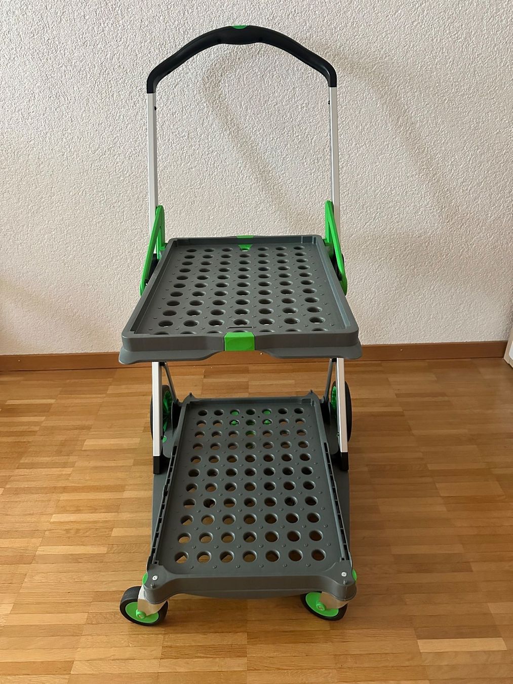 Sonstiges für Haushalt & Wohnen: Clax Transport-Klappmobil – Gebraucht aus Bülach von Jubet 1