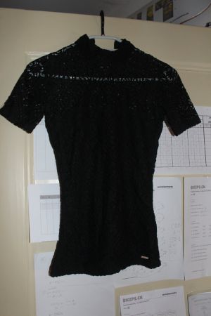 Guess los Angeles femme size S
