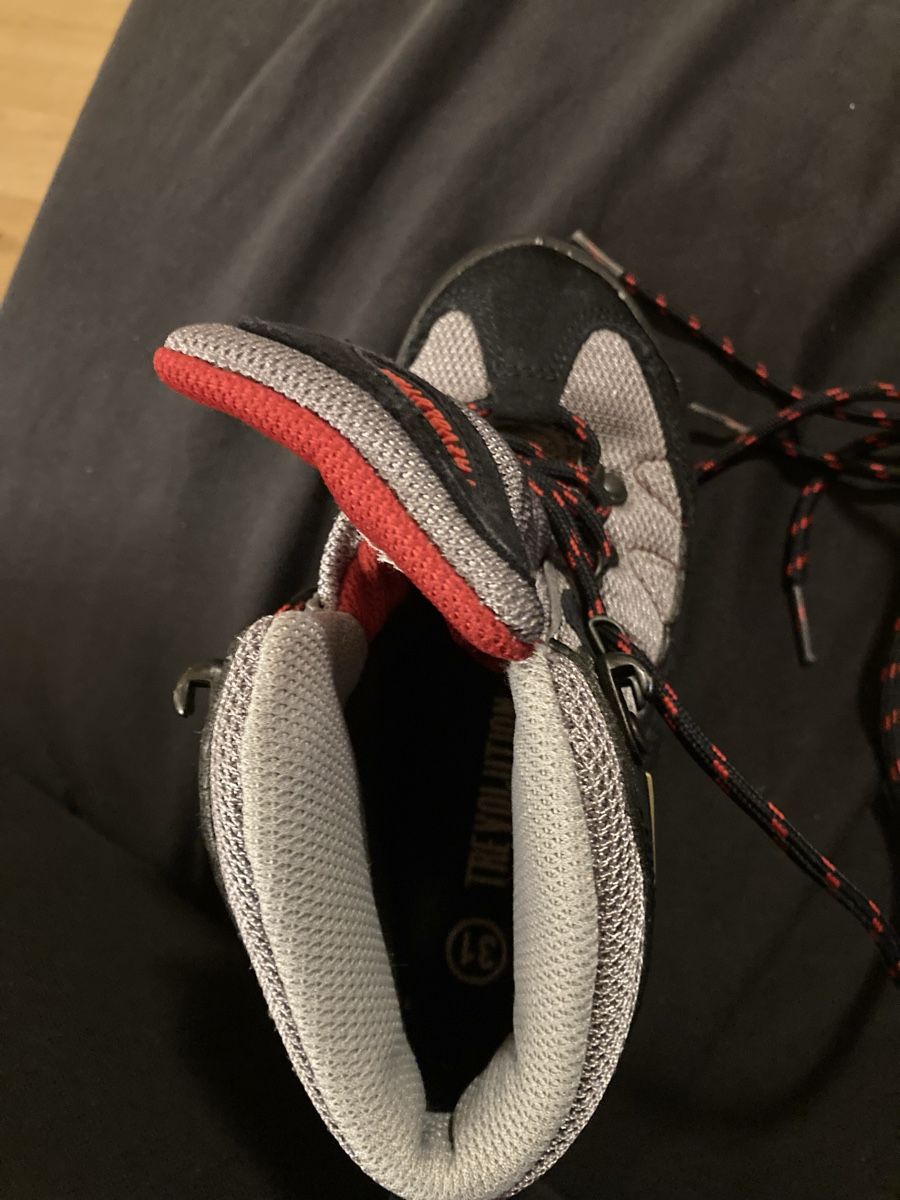 Scarpe per ragazzi: Wanderschuh Gr 31 – Usato da Effingen venduto da Schwarzefina 2