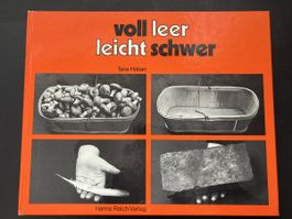 Tana Hoban: Voll/Leer/Leicht/Schwer, Kinderbuch Klassiker