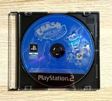 Crash Bandicoot: The Wrath of the Cortex PS2