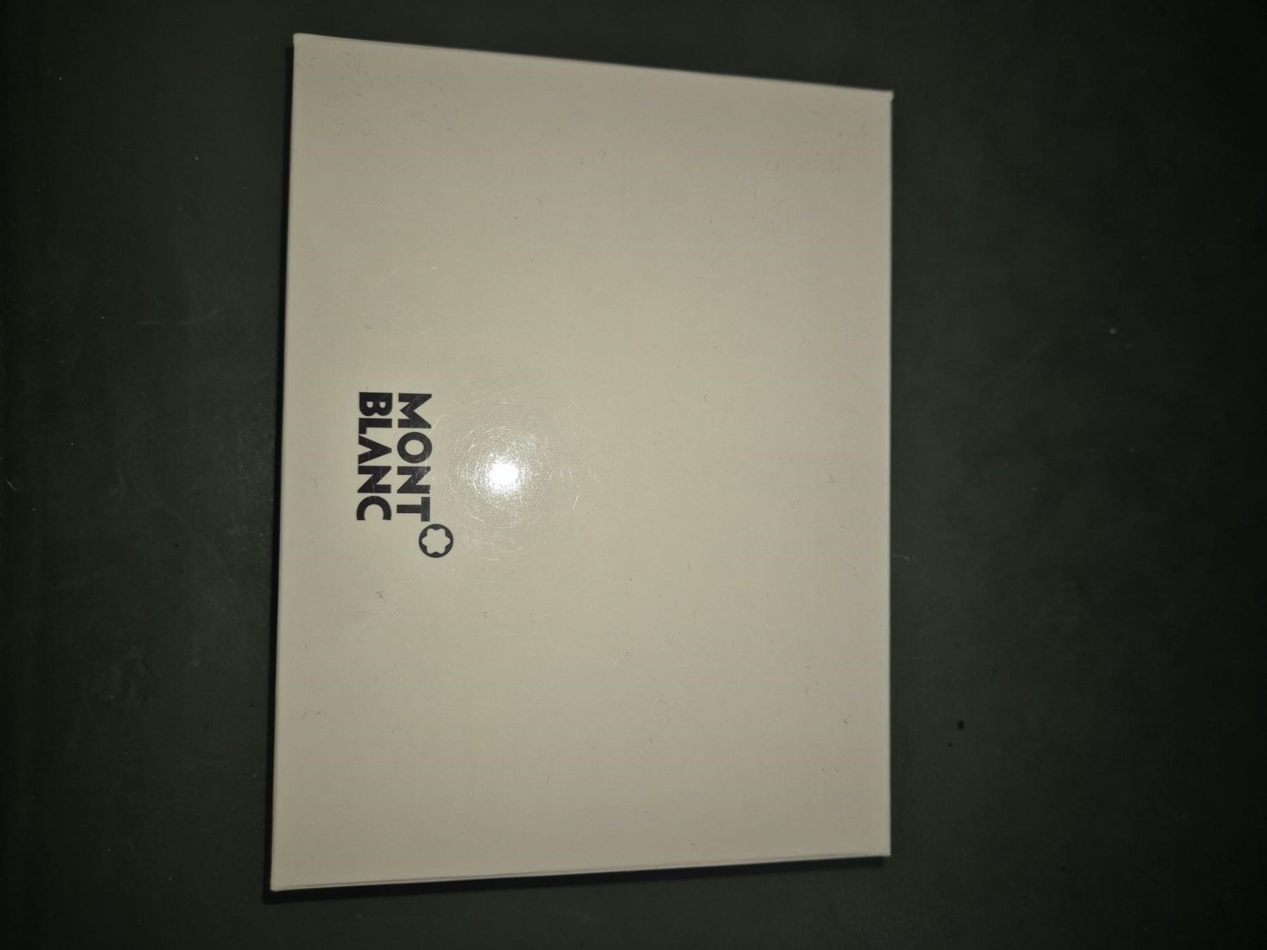 Montblanc Brieftaschen: MONT BLANC Portemonnaie – Neu und originalverpackt aus Goldach von Intertainmentme 3