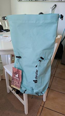 Sac Deuter Vertrail 16 étanche