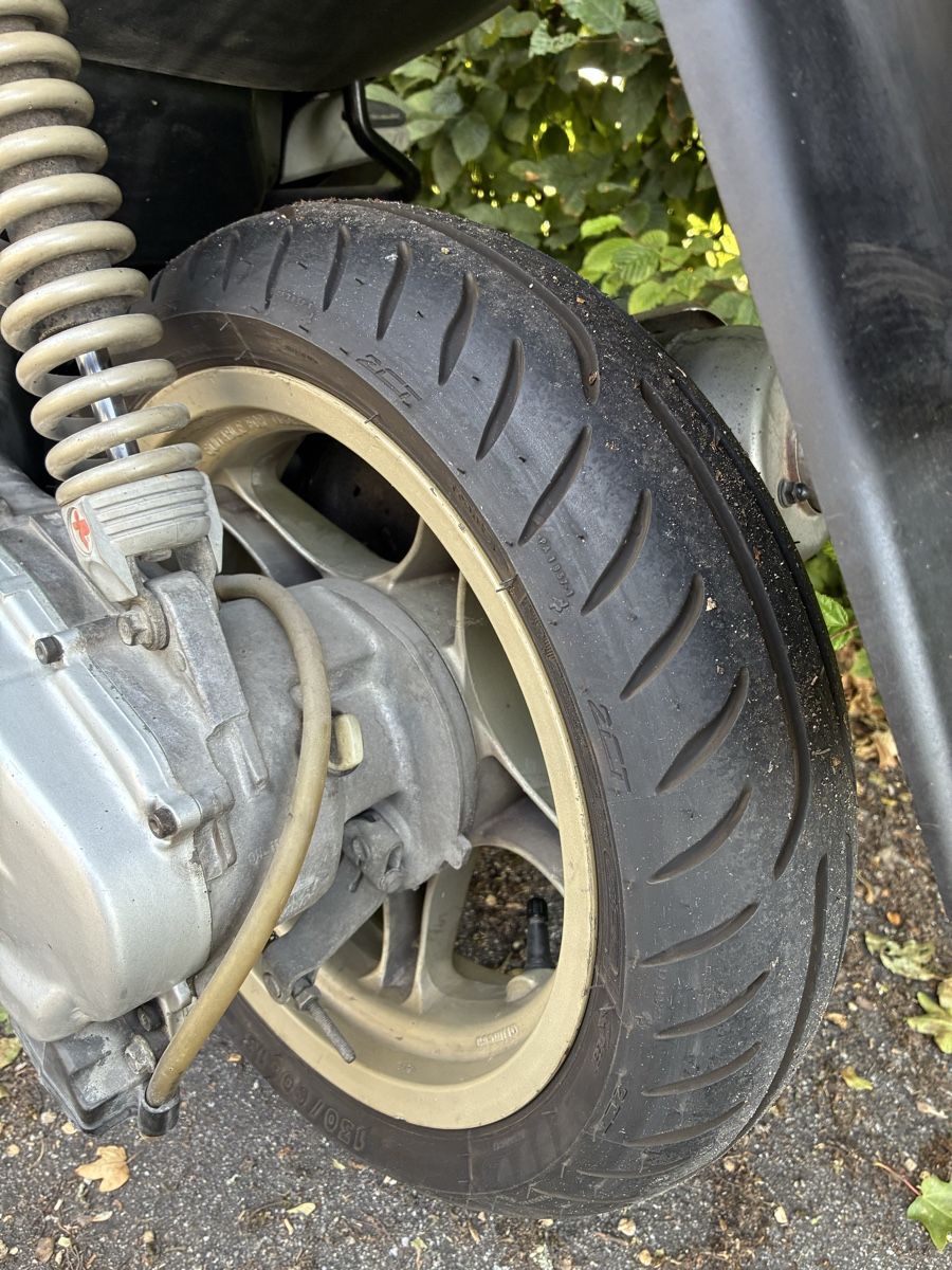 Yamaha Scooters: Yamaha aerox 100 – Gebraucht aus St. Gallen von zx10r 6