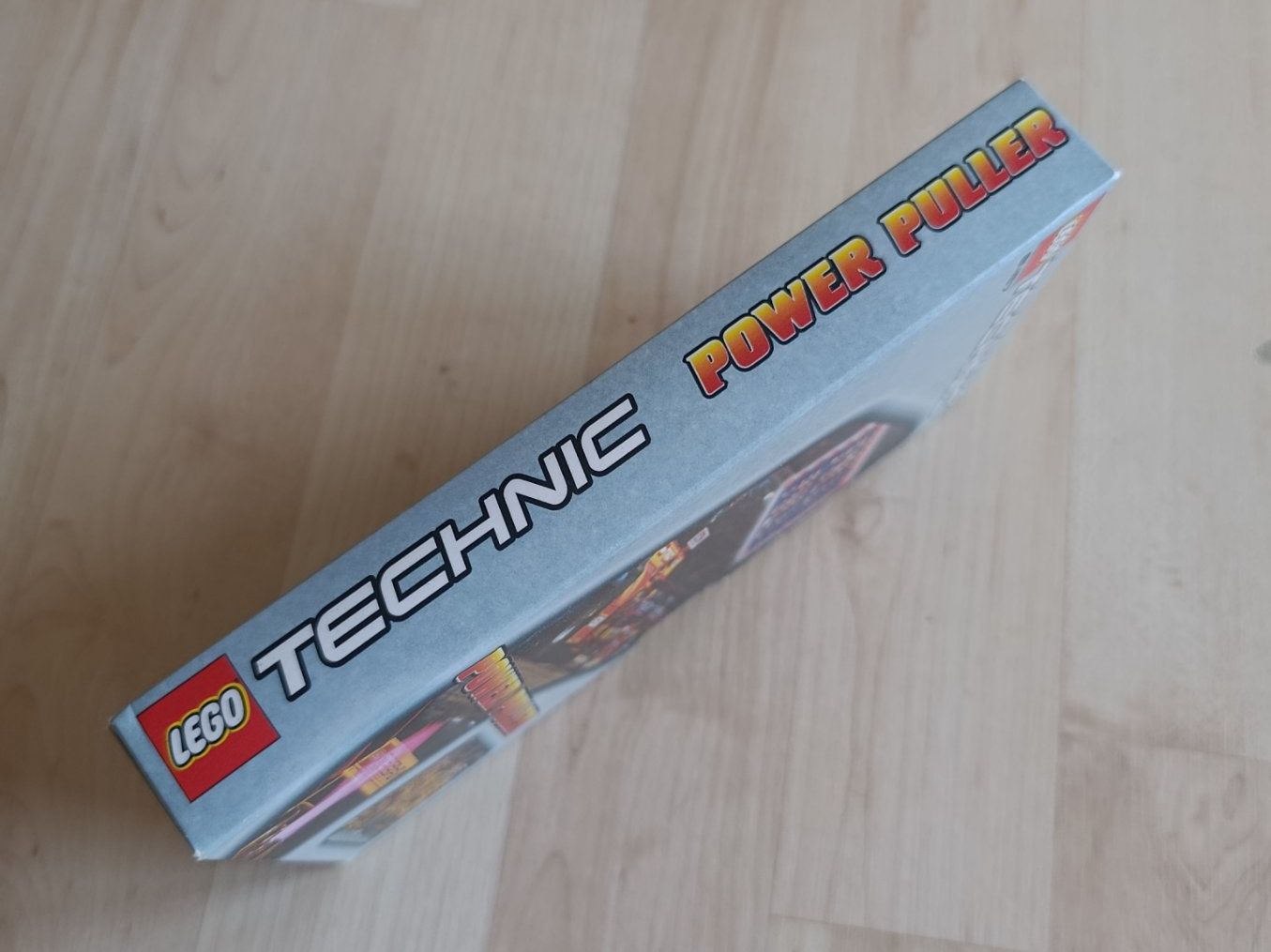 Tutti i VHS: LEGO Technic 8457 Power Puller VHS Kassette, selten – Usato da Wil SG venduto da Donaldus 3