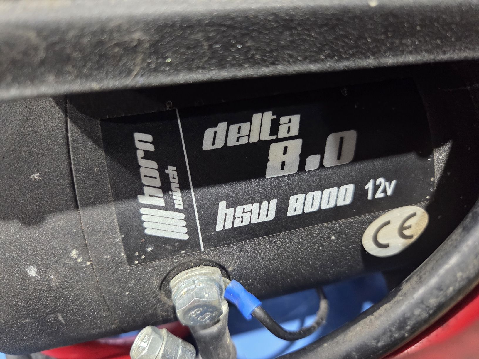 Altro per stoccaggio & trasporto: Elektroseilwinde mit Funk 3,6T – Usato da Lindau venduto da KundKL 1