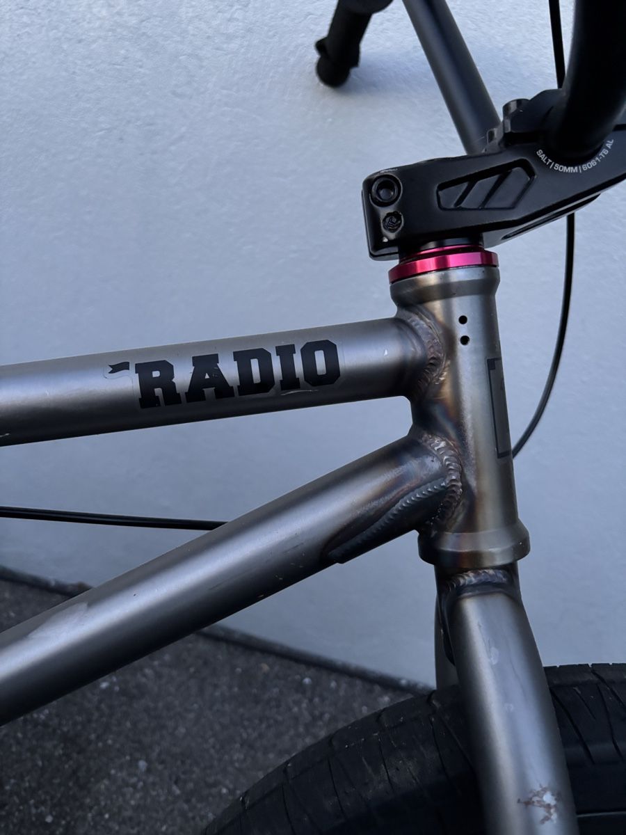 Biciclette: BMX VALAC Radio – Usato da Gretzenbach venduto da leo_nmg6 3