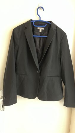 H&M Blazer, Grösse M, schwarz - Top Zustand für den Herbst