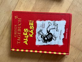 Gregs Tagebuch Band 11 Alles Käse